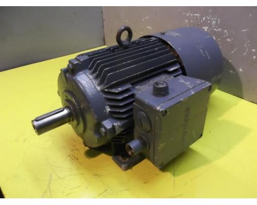 Elektromotor 1,5 kW 925 U/min von Siemens – 1LC3106-6AC20-Z - Bild 1