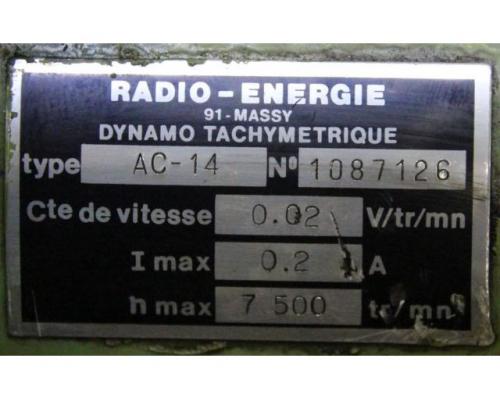 Servomotor 7500 U/min von Radio-Energie – AC-14 - Bild 4