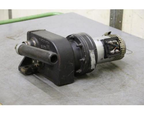 Getriebemotor 24 V für Elektrostapler von Cyclo – XFMGS 80-29/R100 - Bild 1