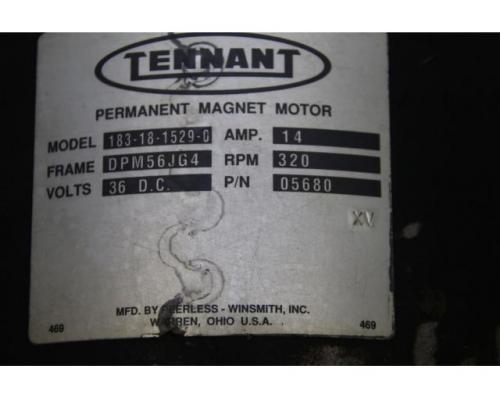 Elektromotor 36 V von Tennant – 183-18-1529-0 - Bild 4