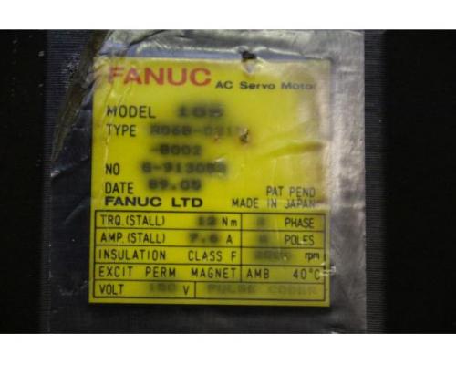 AC Servomotor von FANUC – A06B-0315 - Bild 10