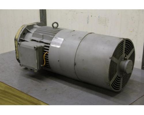 Permanent Magnet Motor von Indramat – G160/15F-23,5-G60-B5 - Bild 1