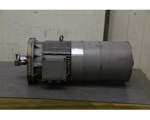 Permanent Magnet Motor von Indramat – G160/15F-23,5-G60-B5 - Bild 3