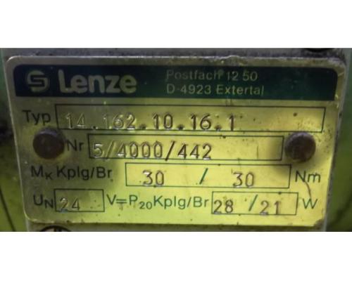 Getriebemotor 1,1 kW 70 U/min von Hanning / Lenze – 12 602 16 11 - Bild 5