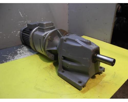 Getriebemotor 1,5 kW 79 U/min von KEB / VEM – ZG2IE0F90A200 - Bild 2