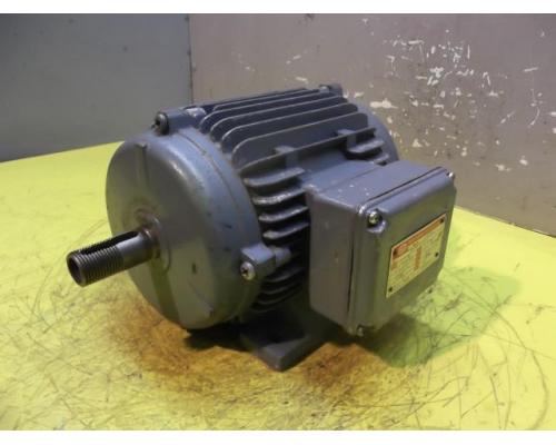 Aufwickelmotor 2,0 Nm 500 U/min von Dietz – DP 90 L/12 p - Bild 1