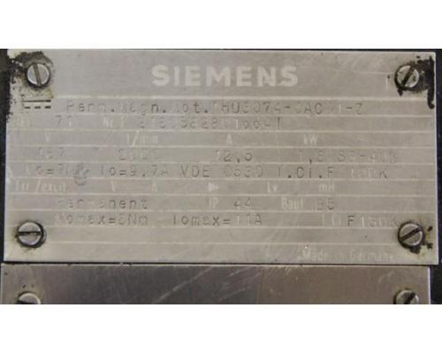 Permanent Magnet Motor von Siemens – 1HU3074-0AC01-Z - Bild 10