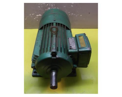 Elektromotor 2,2 kW 930 U/min von ABM – SB5/2.D1/112MaR-6 - Bild 3