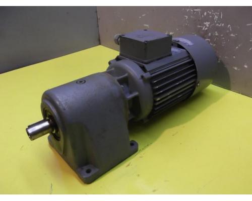 Getriebemotor 0,55 kW 57 U/min von ABM – EFB2/G90/4D80B-4 - Bild 1