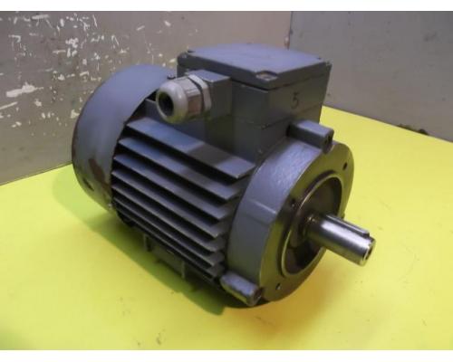 Elektromotor 0,37 kW 705 U/min von Demag – UMF90S-8 - Bild 2