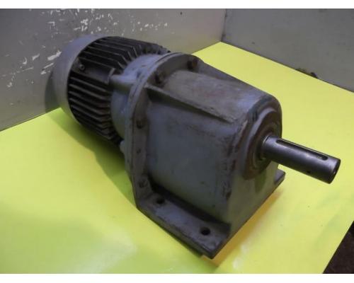 Getriebemotor 0,37 kW 16 U/min von Bauer – DO81AX/105 - Bild 2