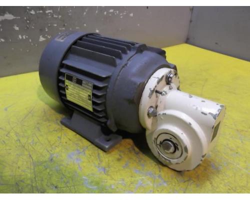 Getriebemotor 0,25 kW 568 U/min von CB – AF63/2B-7/MO3 - Bild 2