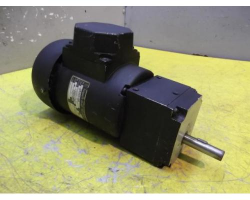 Getriebemotor 0,085 kW 150 U/min von Fritzsche – D14/T18 - Bild 2