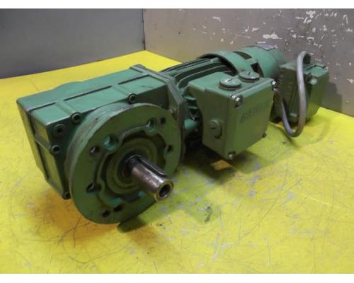 Getriebemotor 0,37 kW 32,5 U/min von BAUER – SG2-31/DK64-163L - Bild 1