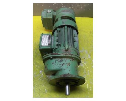 Getriebemotor 0,18 kW 45,5 U/min von Bauer – G072-20/DK64-163L - Bild 3