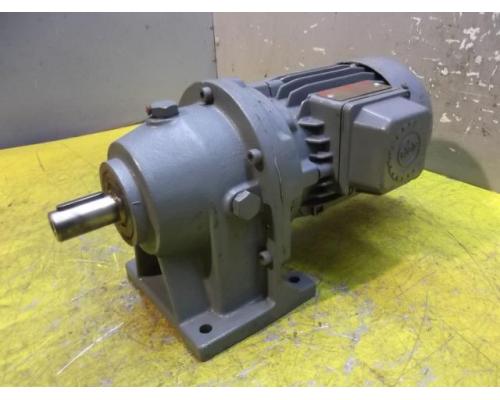 Getriebemotor 0,15/0,2 kW 24/48 U/min von Bockwoldt – CB0-63N/4/2DP - Bild 1