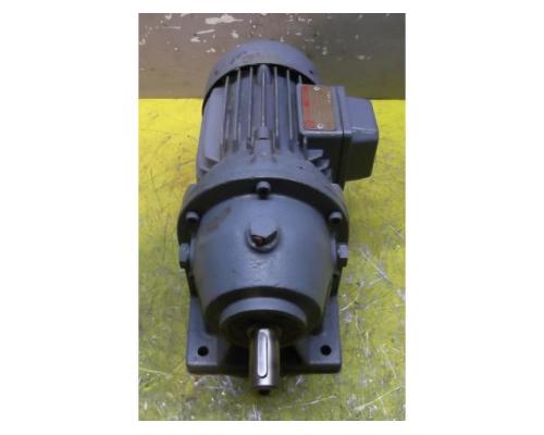 Getriebemotor 0,15/0,2 kW 24/48 U/min von Bockwoldt – CB0-63N/4/2DP - Bild 3