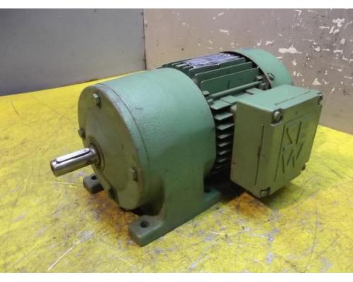 Getriebemotor 0,37 kW 126 U/min von SEW Eurodrive – R30DT71D4 - Bild 1