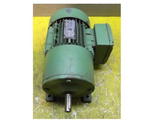 Getriebemotor 0,37 kW 126 U/min von SEW Eurodrive – R30DT71D4 - Bild 3