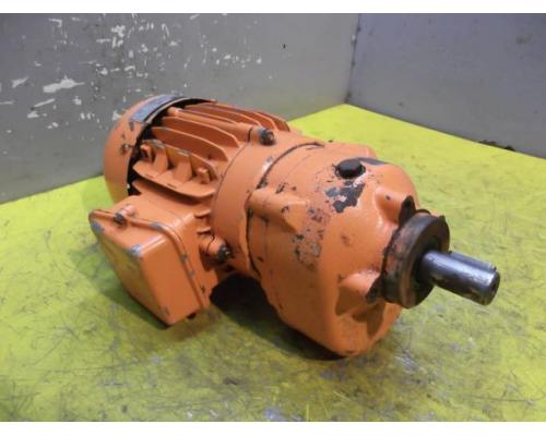 Getriebemotor 0,37 kW 143 U/min von Stephan Werke – FZBD71N13-4 - Bild 2