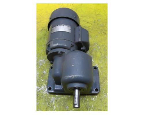 Getriebemotor 0,05 kW 1,5 U/min von Winter – DO44Z3/162 - Bild 3