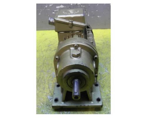 Getriebemotor 0,11/0,15 kW 61/122 U/min von Bockwoldt – CB00-63K/4/2DP - Bild 3