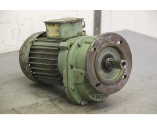 Getriebemotor 0,6 kW 125 U/min von VEM – Z1KR80,1/4/S - Bild 7