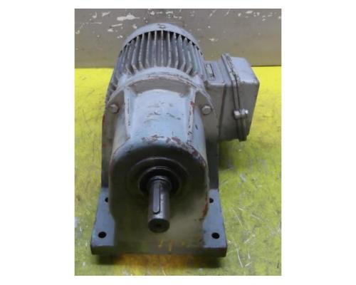 Getriebemotor 0,1/0,4 kW 19,5/78 U/min von Bauer – DKP8820/200 - Bild 3
