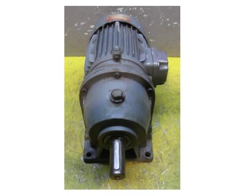 Getriebemotor 0,45/0,6 kW 45/90 U/min von Bockwoldt – CB1-80K/4/2DP - Bild 3