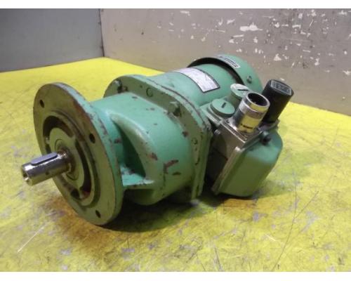 Getriebemotor 0,055 kW 27 U/min von Bauer – GO62-20/DO44-141-B - Bild 1