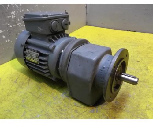 Getriebemotor 0,25 kW 95 U/min von Obermoser – D76R17F - Bild 2