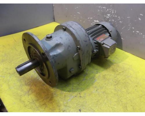 Getriebemotor 0,25 kW 9,1 U/min von Bockwoldt – CB29-71K/4D - Bild 1