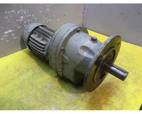 Getriebemotor 0,25 kW 9,1 U/min von Bockwoldt – CB29-71K/4D - Bild 2