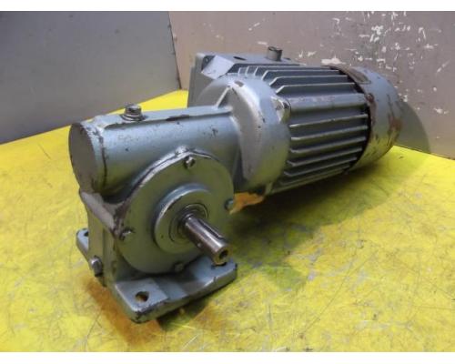 Getriebemotor 0,37 kW 80 U/min von Obermoser – D32RSch0D - Bild 1