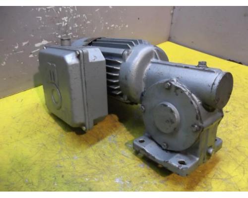 Getriebemotor 0,37 kW 80 U/min von Obermoser – D32RSch0D - Bild 2