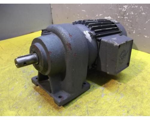 Getriebemotor 0,37 kW 133 U/min von Nord – SK01-71L/4-225 - Bild 1