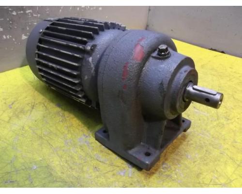 Getriebemotor 0,37 kW 133 U/min von Nord – SK01-71L/4-225 - Bild 2