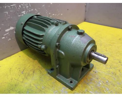 Getriebemotor 0,25 kW 65 U/min von HEW – GO71K/4 - Bild 2