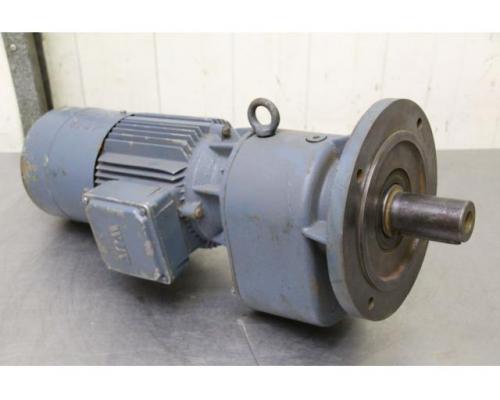 Getriebemotor 1,5 kW 56 U/min von ABM – SB4-G160F/30D85/x-4 - Bild 1