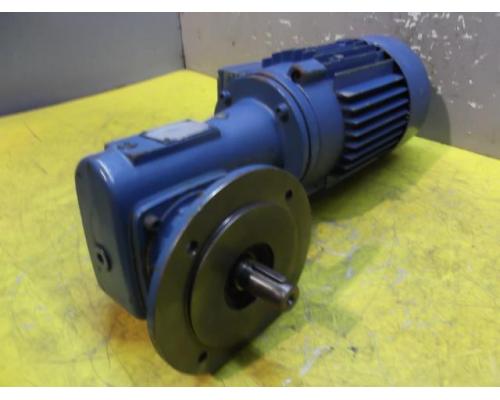 Getriebemotor 0,55 kW 110 U/min von Demag – UMF80AX-4Z - Bild 1