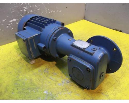 Getriebemotor 0,55 kW 110 U/min von Demag – UMF80AX-4Z - Bild 2