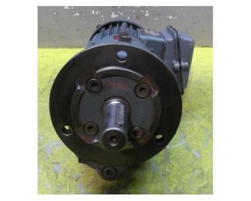 Getriebemotor 0,11 kW 100 U/min von ABM – CF/DB21/4 - Bild 3