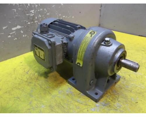 Getriebemotor 0,135 kW 18 U/min von Nord – M63A4 - Bild 2