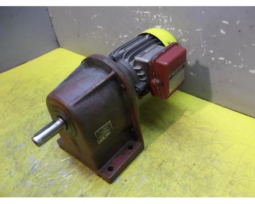 Getriebemotor 0,18 kW 27 U/min von Bauer – DK660/163L - Bild 1