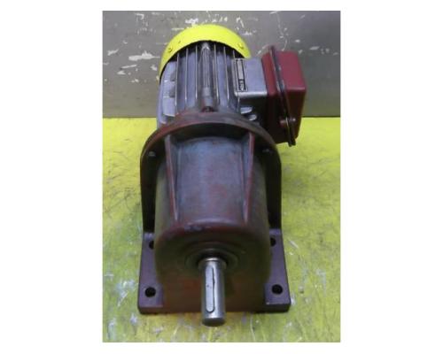 Getriebemotor 0,18 kW 27 U/min von Bauer – DK660/163L - Bild 3