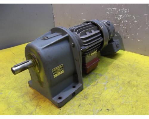 Getriebemotor 0,18 kW 27 U/min von Bauer – DK660/163L - Bild 5