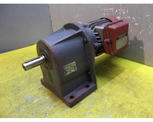 Getriebemotor 0,18 kW 27 U/min von Bauer – DK660/163L - Bild 10