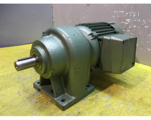 Getriebemotor 0,25 kW 120 U/min von VDE – 01.71S/4 - Bild 1