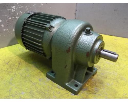 Getriebemotor 0,25 kW 120 U/min von VDE – 01.71S/4 - Bild 2