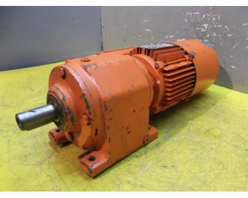 Getriebemotor 0,15 kW 8 U/min von SEW Eurodrive – R43DT71D8BM - Bild 1